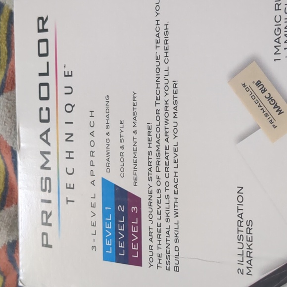 Prismacolor Technique - 2 Sets, Level 1 Drawing & Shading Nature And Ani… - Picture 5 of 9